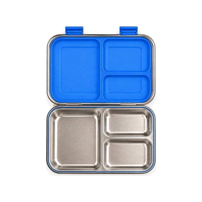 RVS lunchbox met gravering